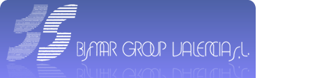 Logo Bismar Group Valencia